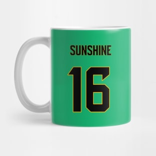 Sunshine Jacksonville Mug